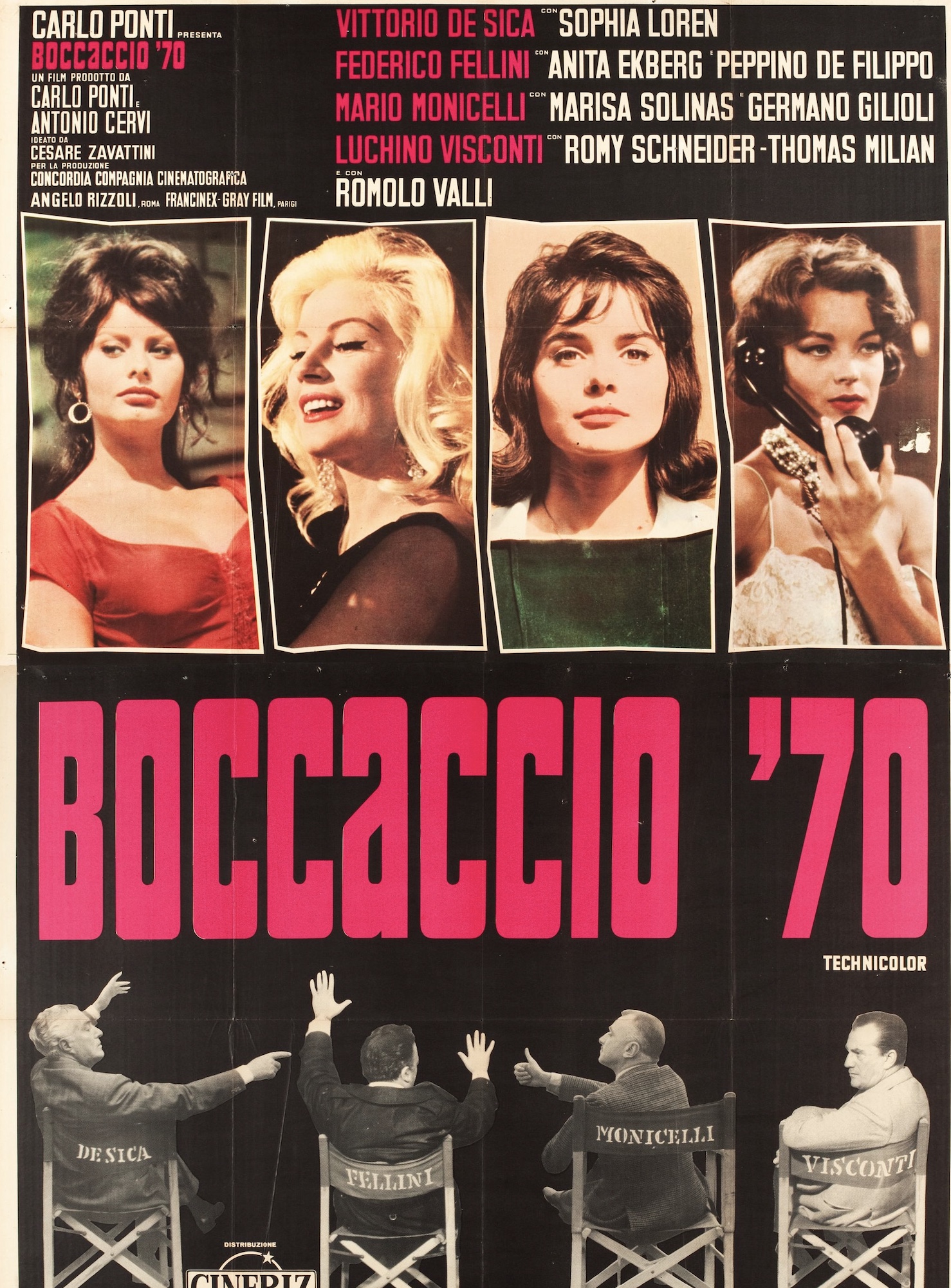 Boccaccio ’70 Elementare