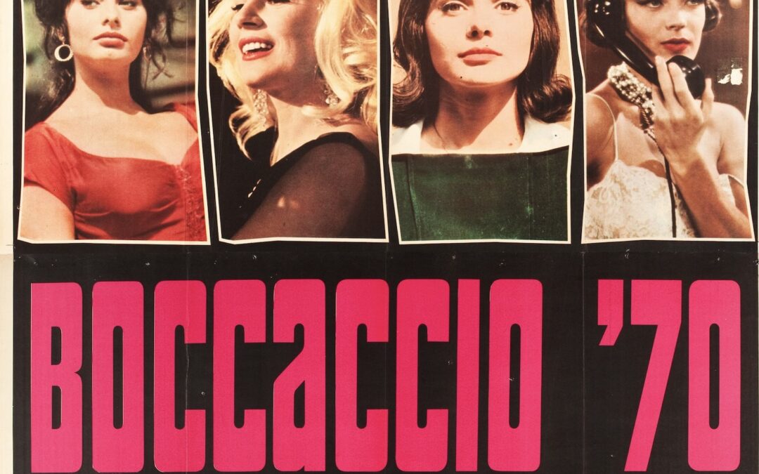 Boccaccio ’70 Elementare